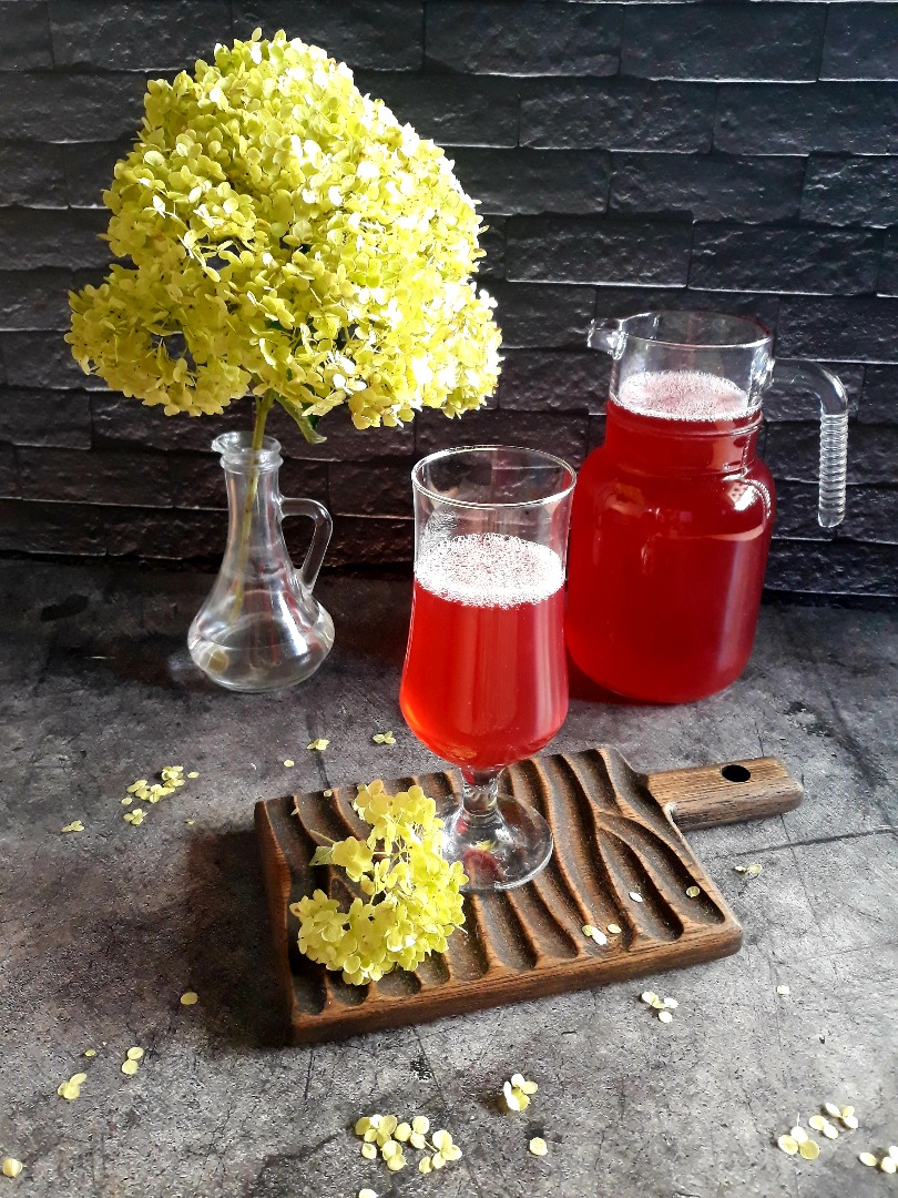 Компот из алычи 🍹