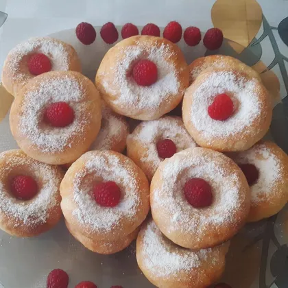 'Творожные пончики' 🍩