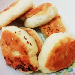 Пирожки с джемом