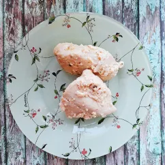 Мягкая куриная грудка, томленая в молоке🥛