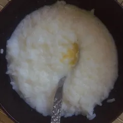 Молочная рисовая каша 🍚