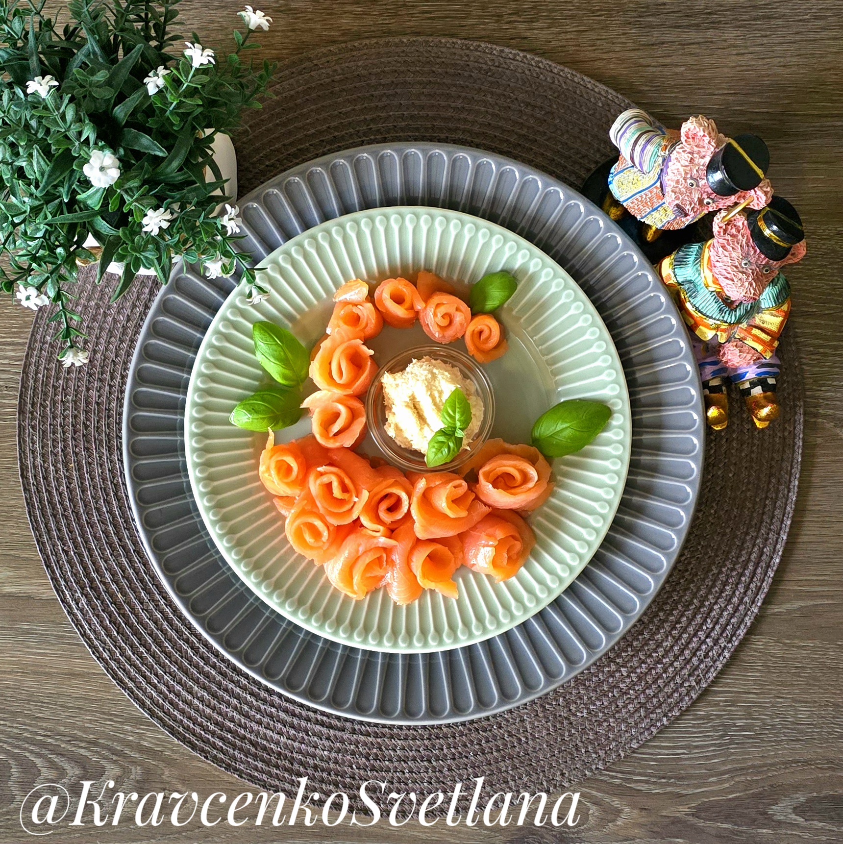 Лосось слабосоленый