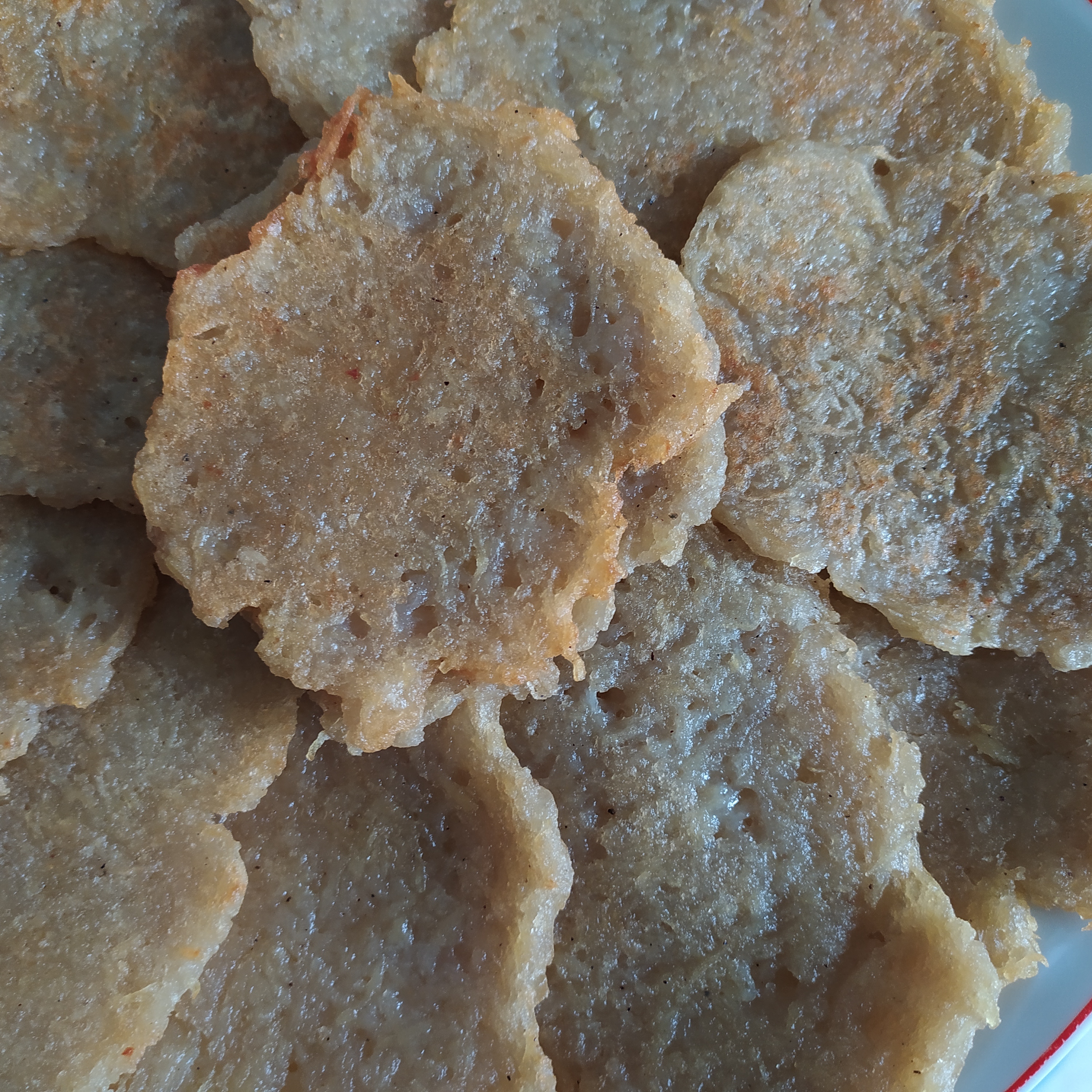 Картофельные драники с луком по-белорусски (без яиц)