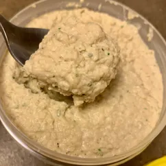 Паштет из куриных яиц