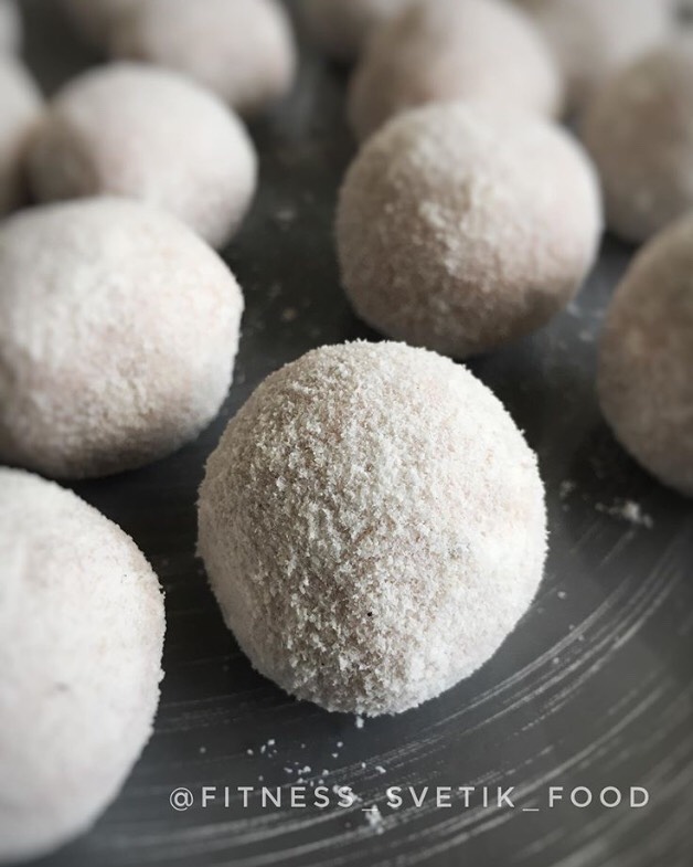 Конфеты «нежность»