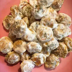 Сливочные пельмени