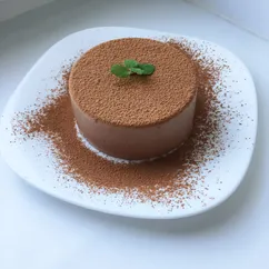 Десерт из ряженки 🍧