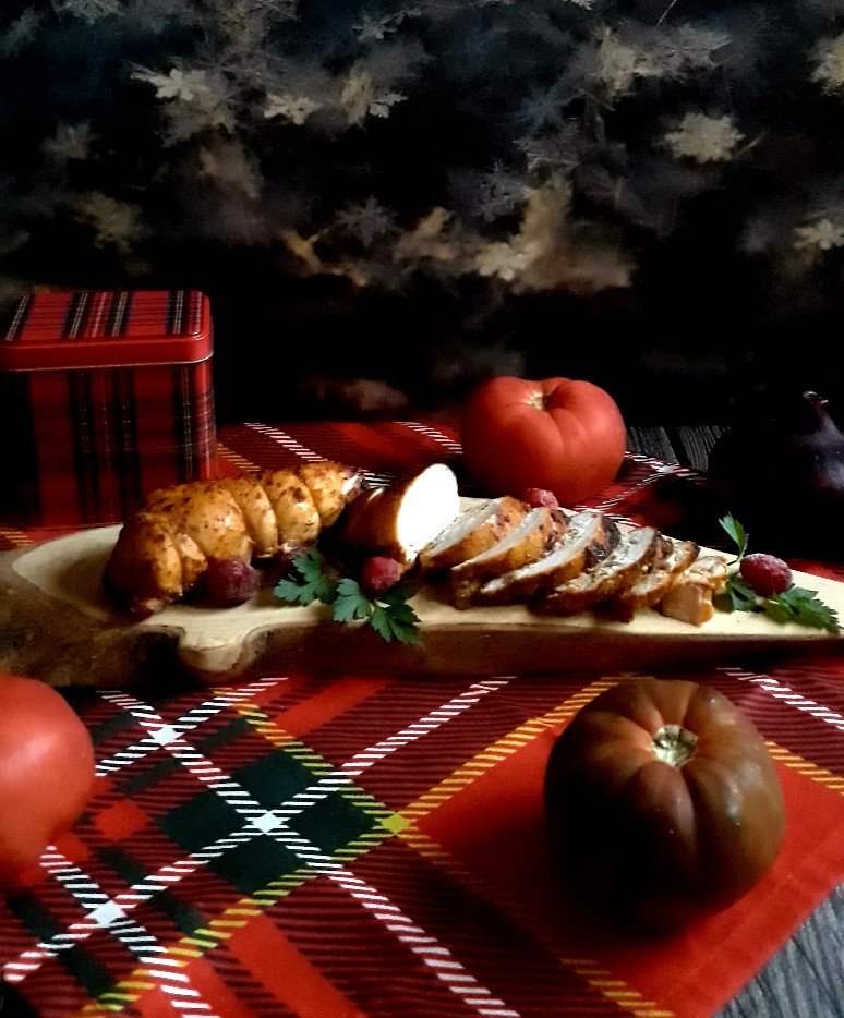 Куриная пастрома 🎄🥂🍾🍽