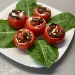 Вкусная и красивая закуска