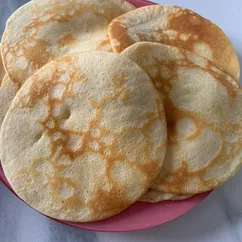 Блинчики на молоке 🥞