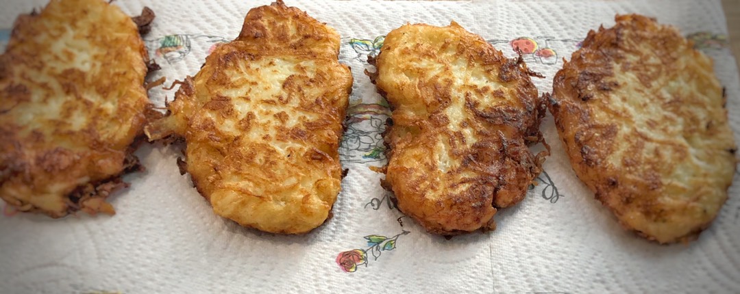 Хашбрауны, как в Макдональдсе