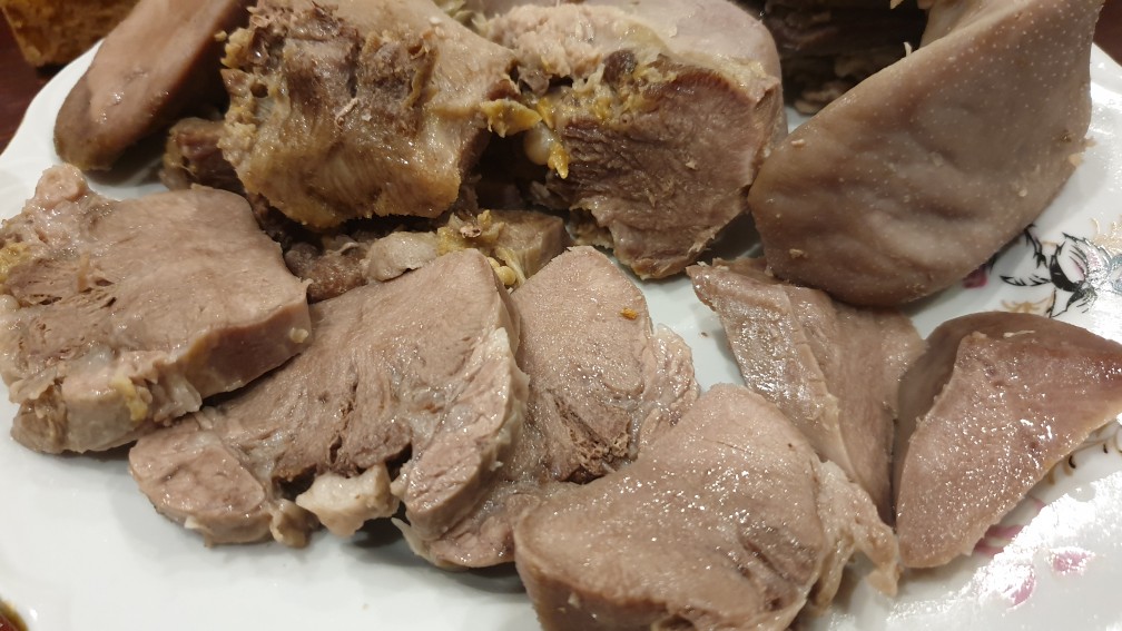 Свиные языки