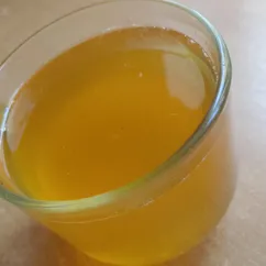Компот из кумквата и кураги