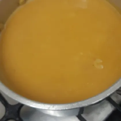 Солнечный суп из чечевицы