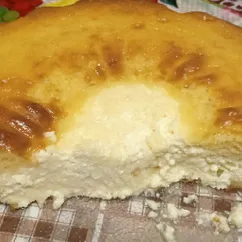 Творожная запеканка