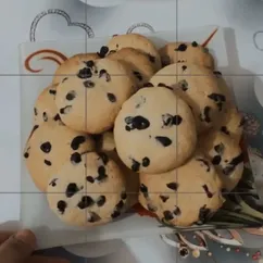 Вкусные печенки к чаю🍪