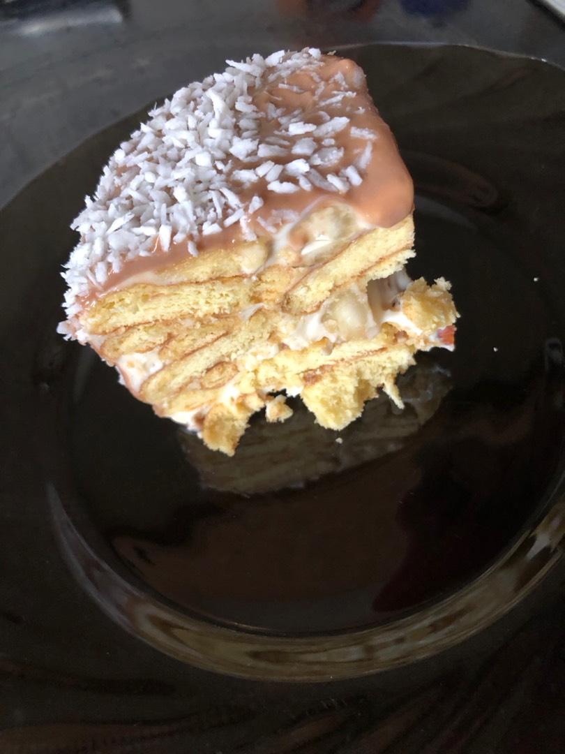 Ореховый торт