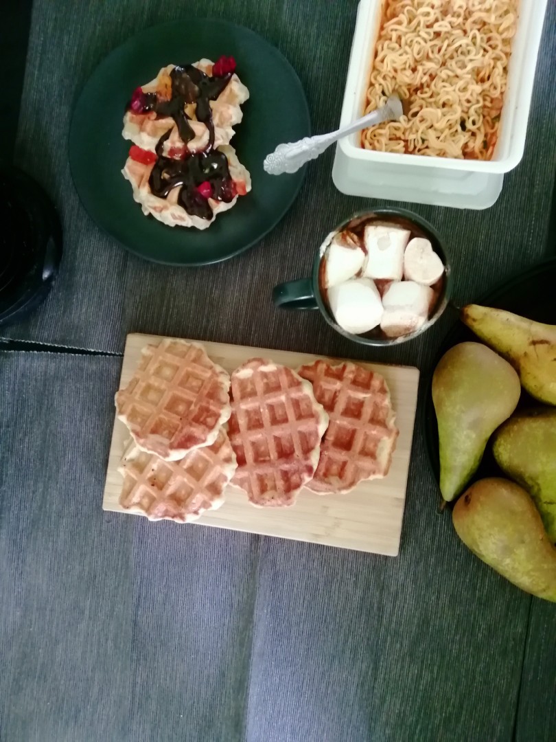 Вафли классические