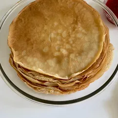 Блинчики на молоке 🥞