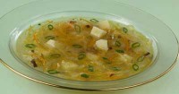 Щи из квашеной капусты с грибами (3)