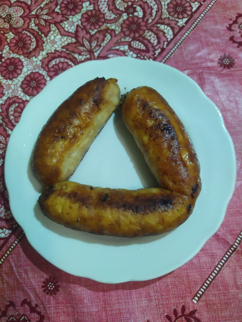 Домашняя колбаса