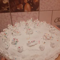 Очень вкусный домашний торт🎂🍰