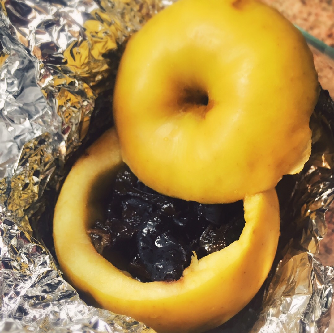 Яблочки с сюрпризом