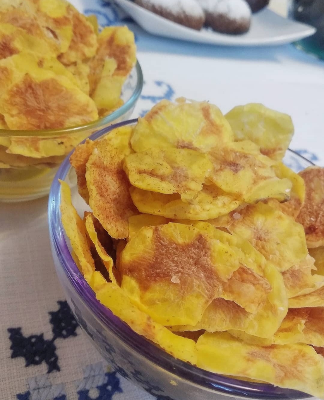 ❤️ Чипсы картофельные