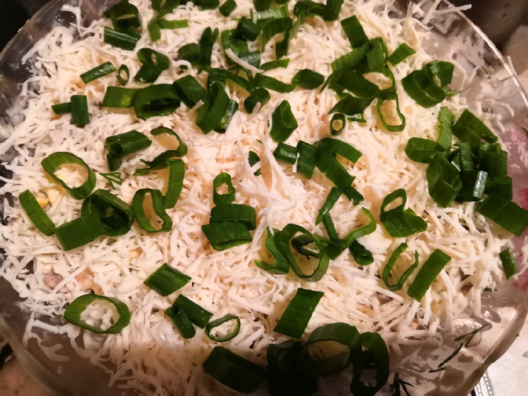 Салат Пикимона