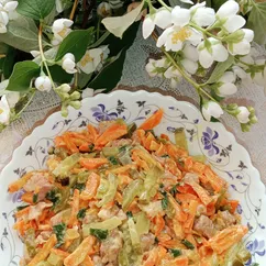 Салат "купеческий"