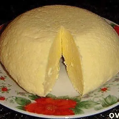Домашний твердый сыр. ОЧЕНЬ ВКУСНЫЙ