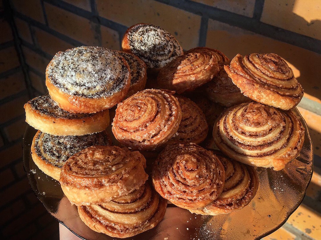 Бюджетные печеньки🤤