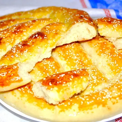 Матнакаш - армянский хлеб-лепешка