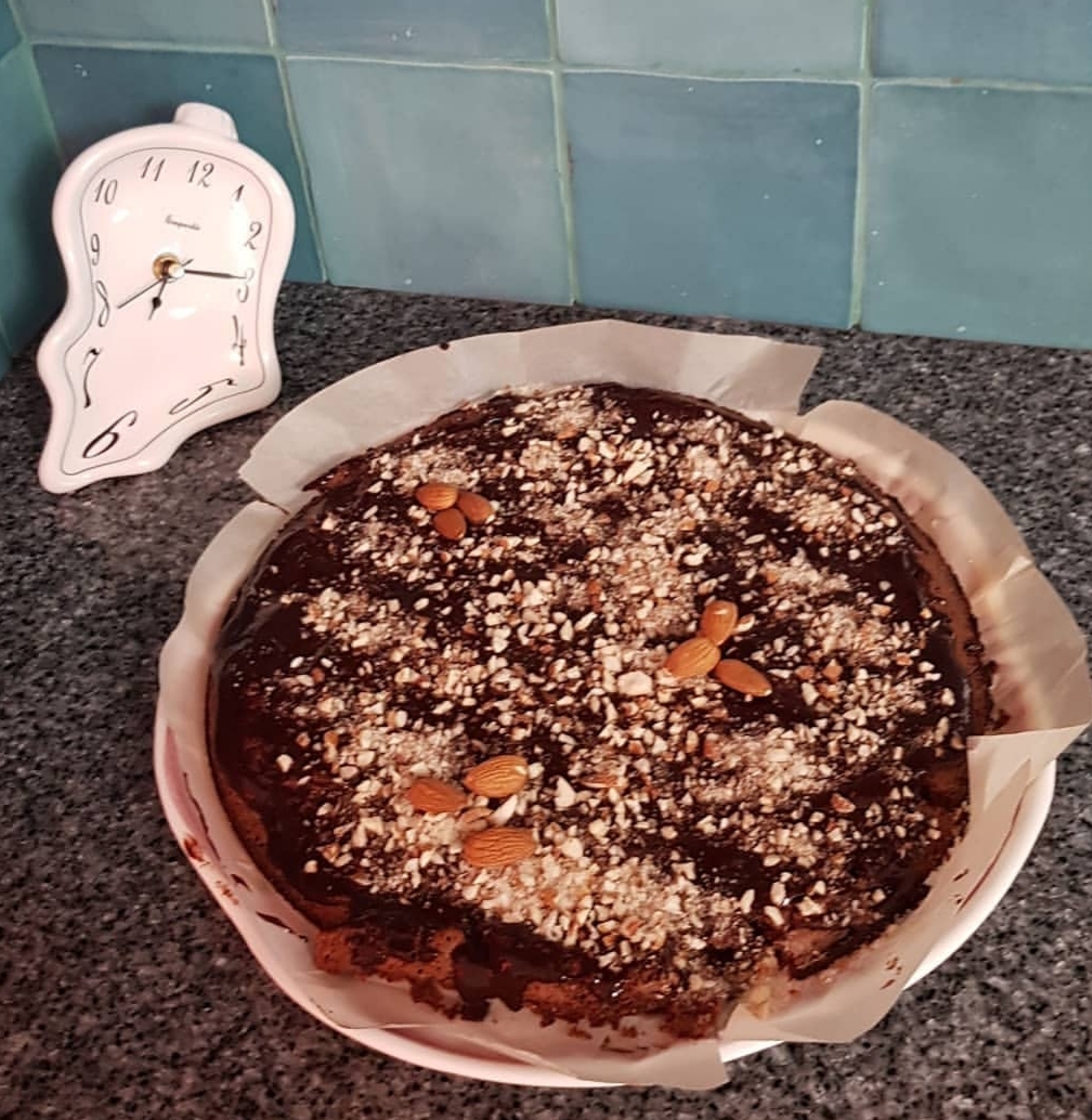 Шоколадный трюфельный торт – кулинарный рецепт