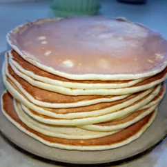 Панкейки на завтрак 🥞