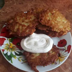 Драники