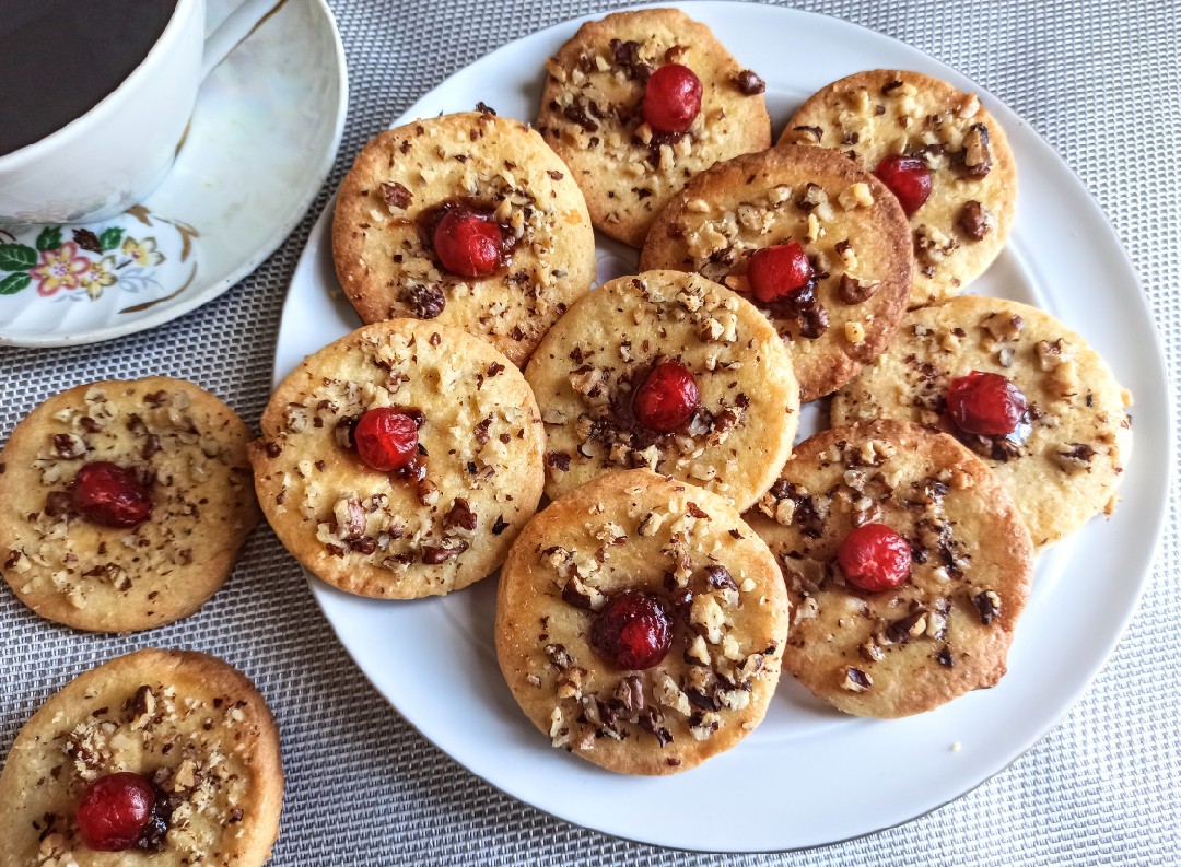 Печенье Гогошь (gogosi)