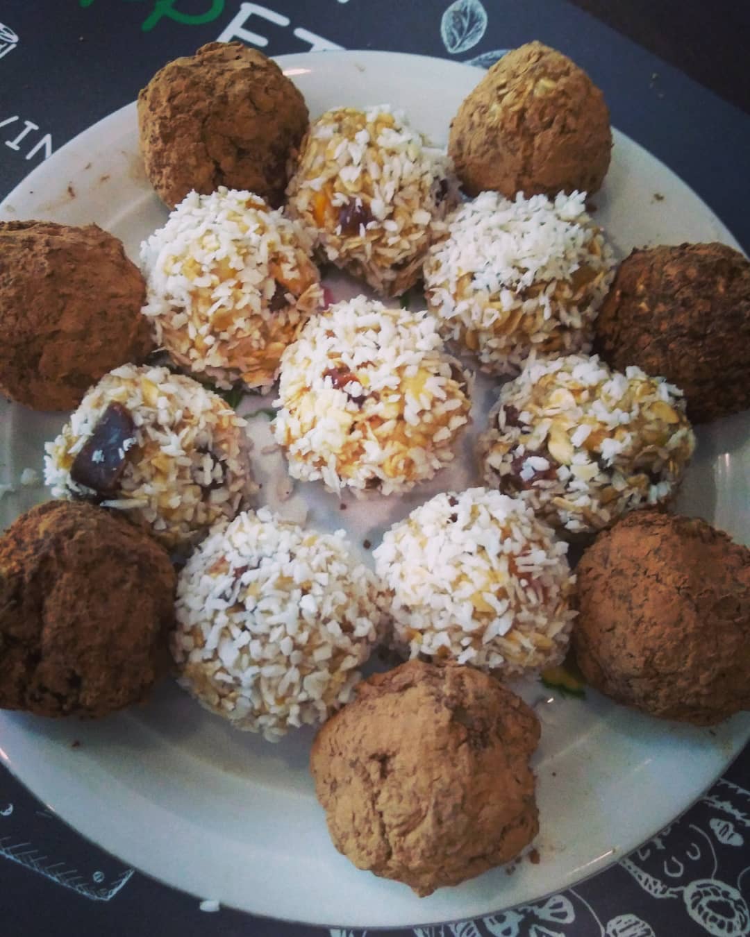 Фитнес - конфеты