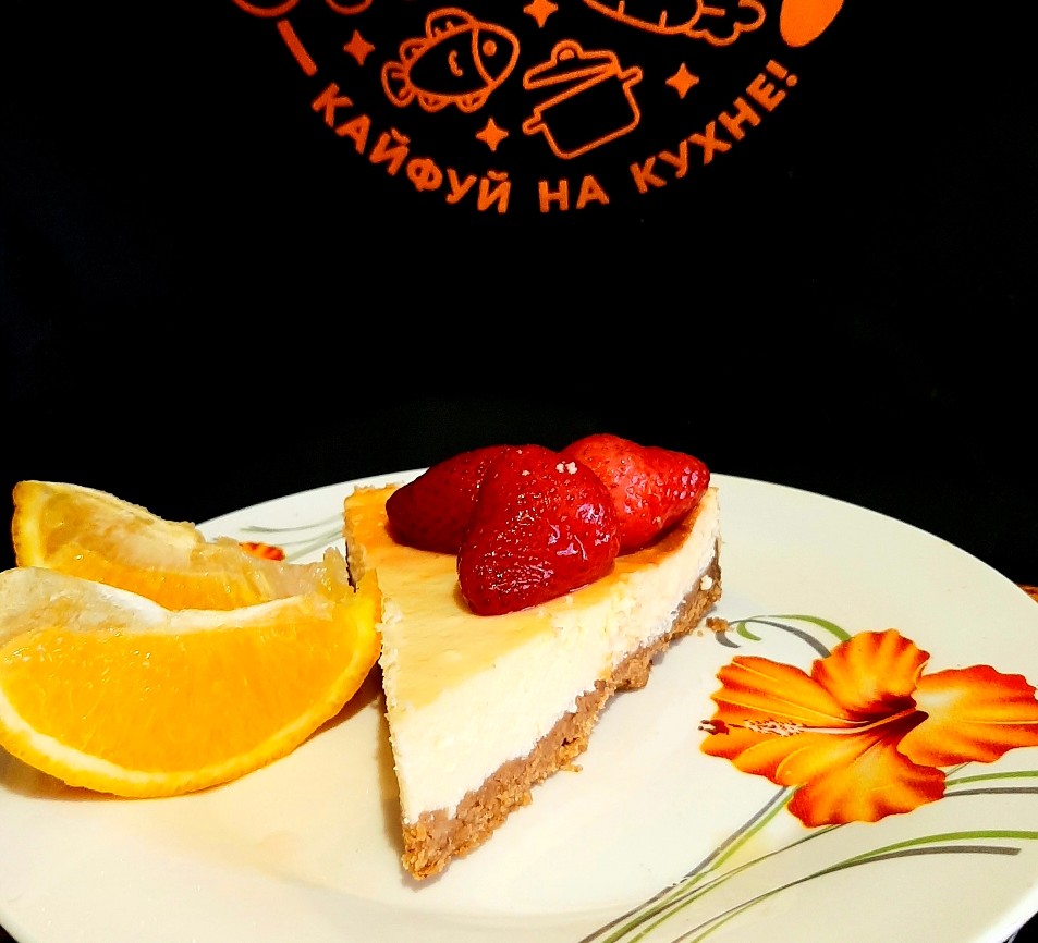 Чизкейк Нью-Йорк