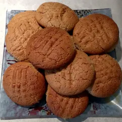 Овсяное печенье 🍪