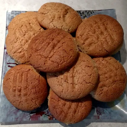 Овсяное печенье 🍪