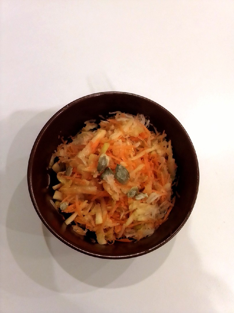 🥗 Салат "Веселье"