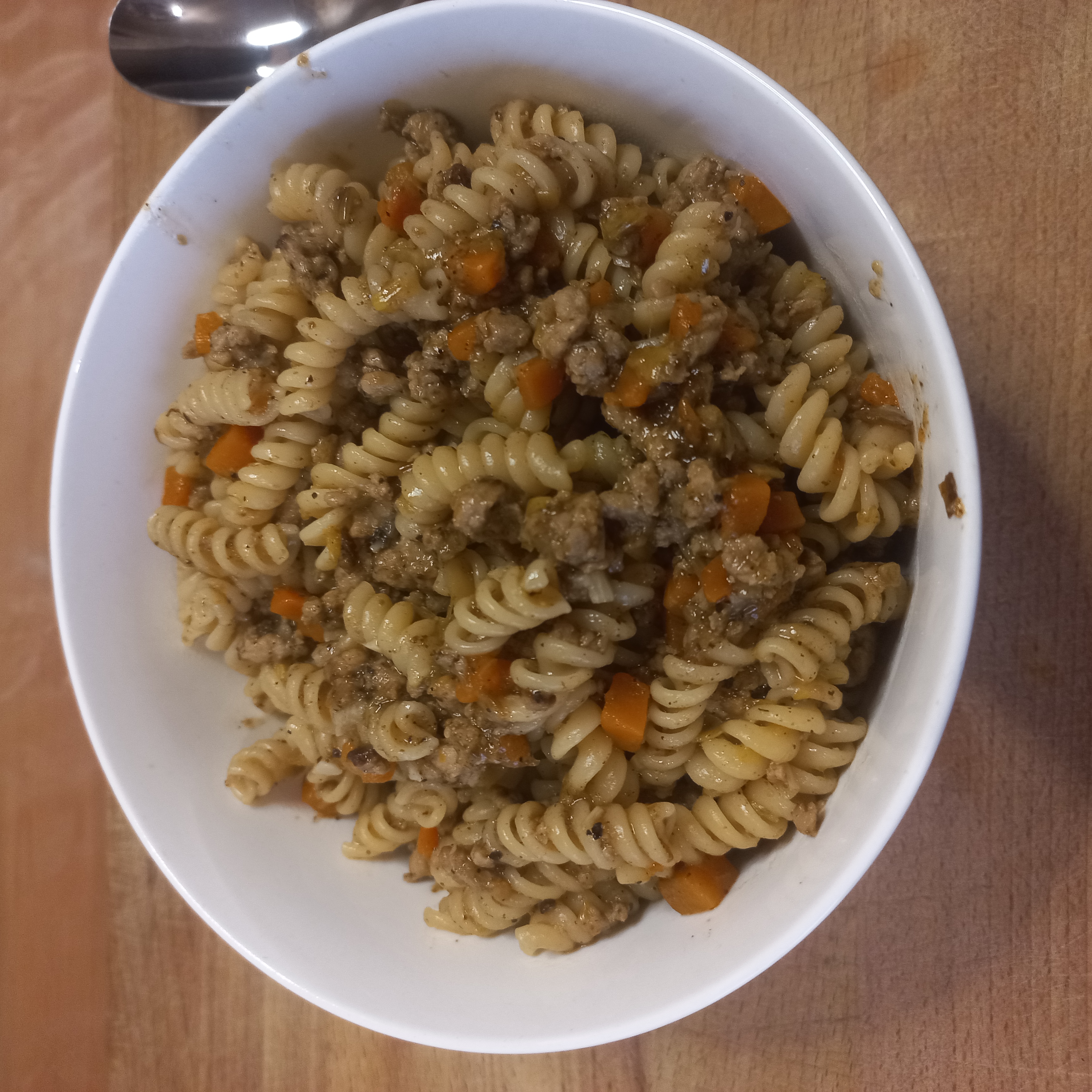 Макароны по-флотски