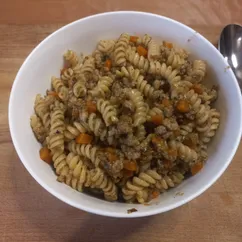 Макароны по-флотски