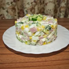 Салат "Мьянма"