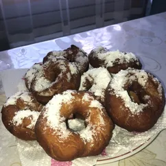 Пончики 🍩