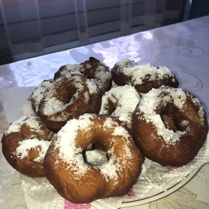 Пончики 🍩