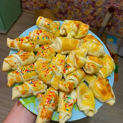 Круассаны 🥐