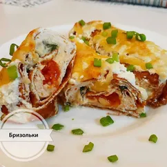 Найвкуснейшие, сочнейшие бризольки🤗❤