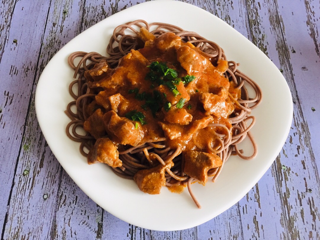 Гуляш из говядины🍲